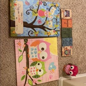 Owl Art Bundle
